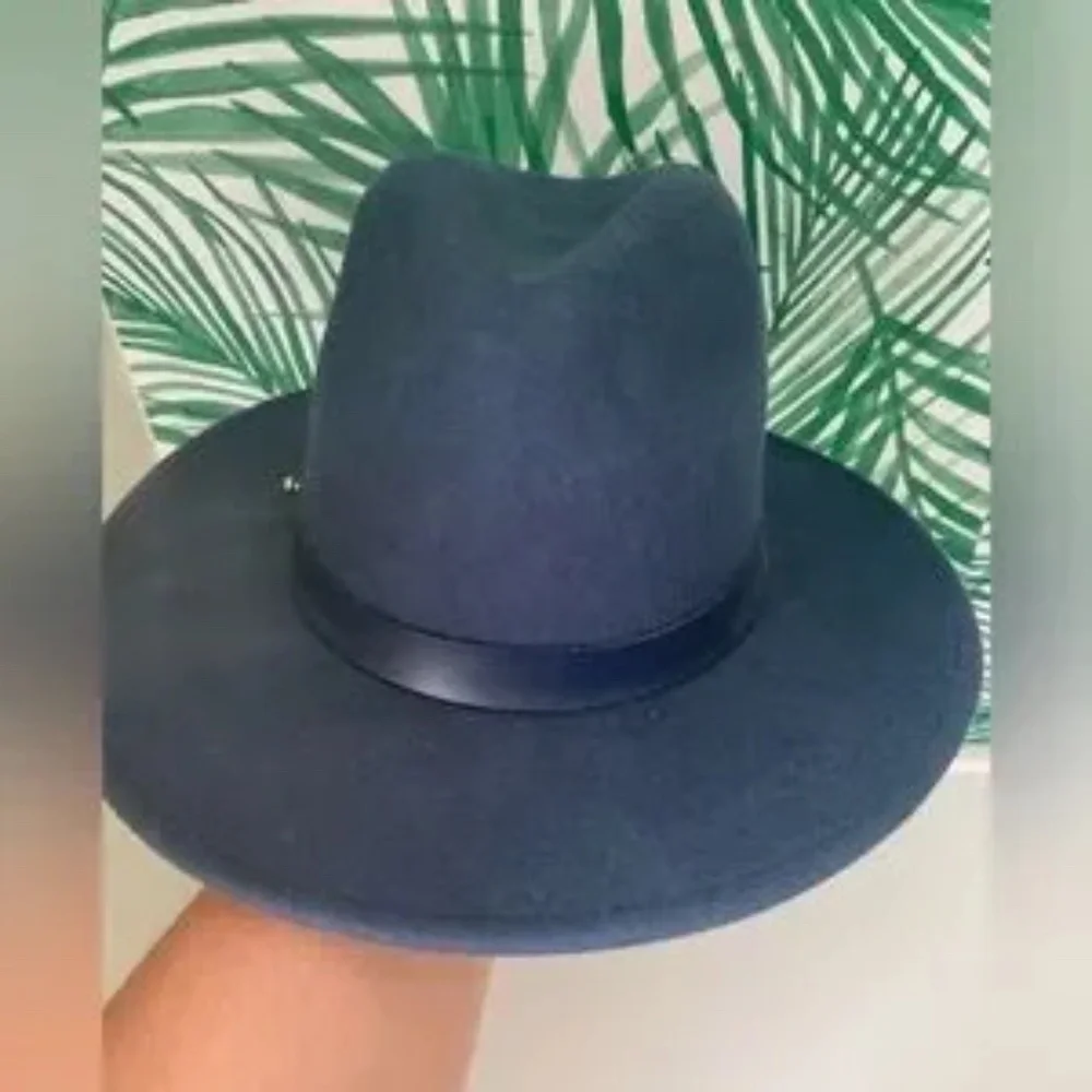 Lack of Color Midnight Mack Hat size Medium